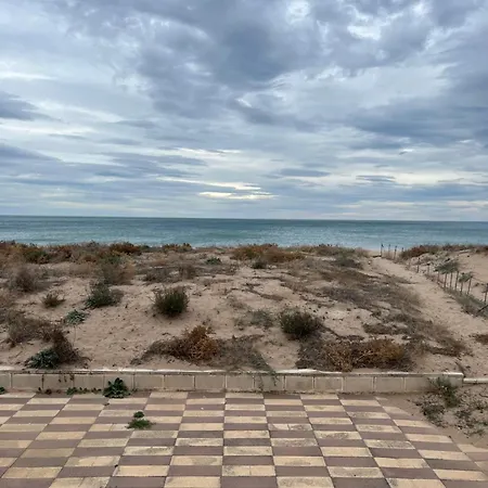 Сasa de vacaciones Paradise *